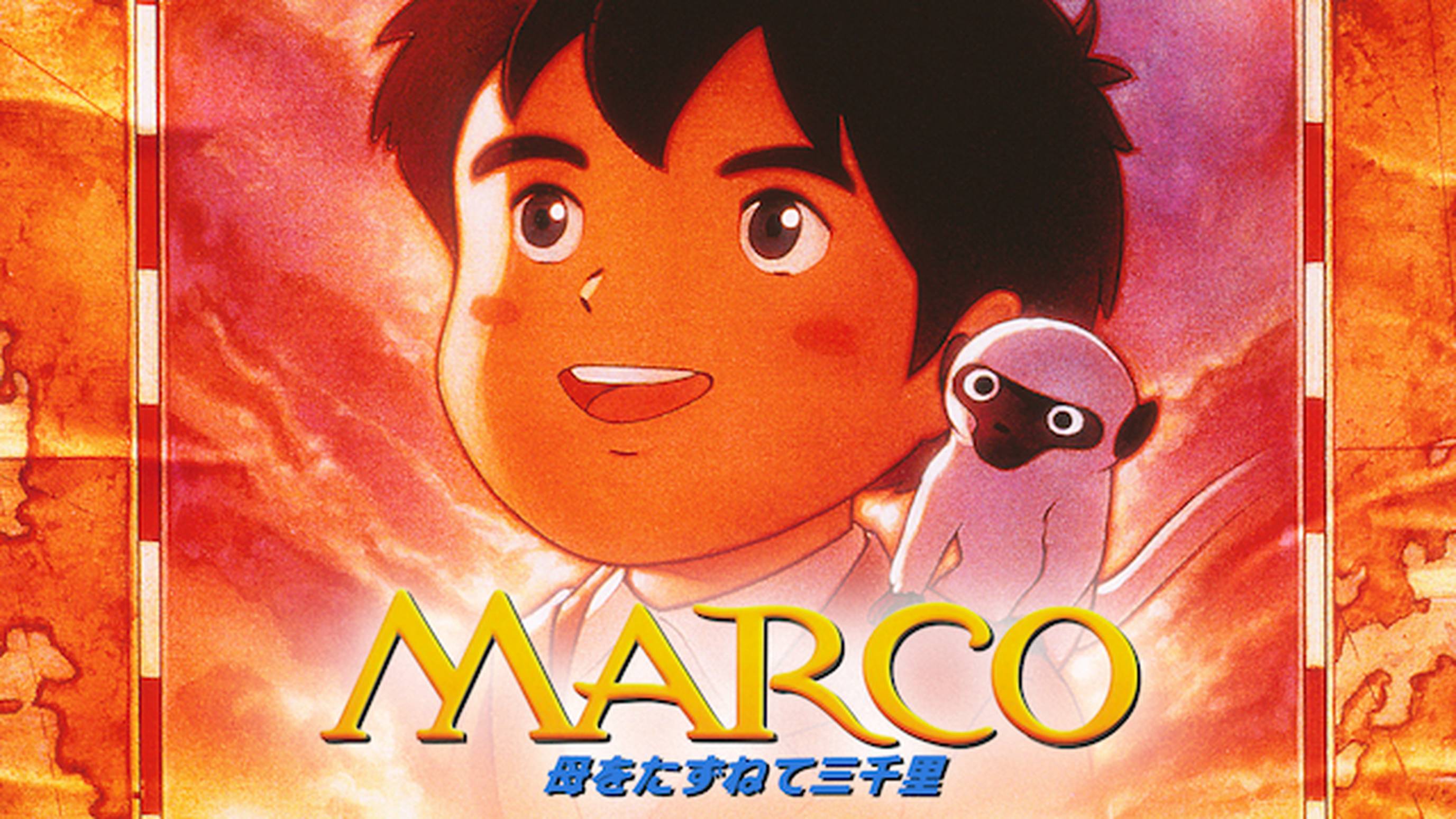 MARCO 母をたずねて三千里