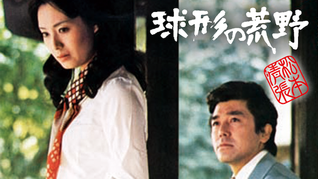 松本清張　球形の荒野 - サムネイル