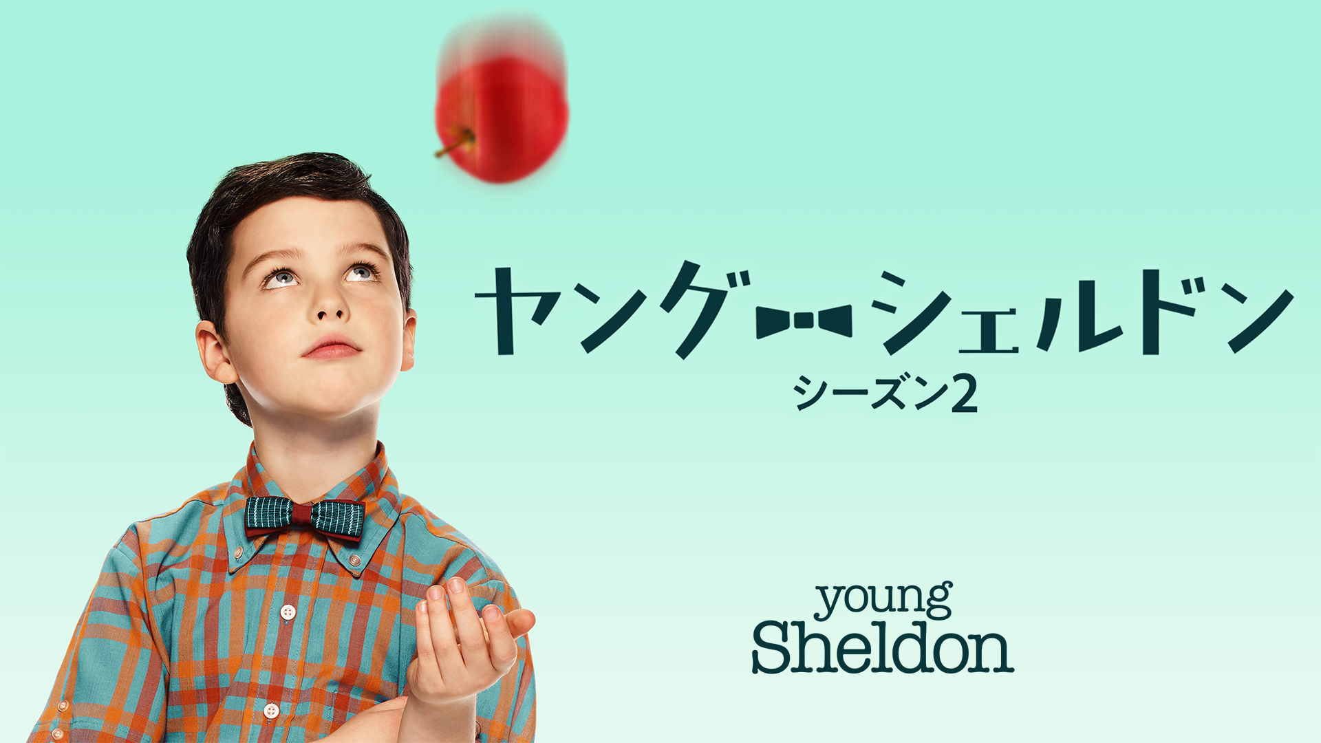 ヤング・シェルドン　シーズン2の画像