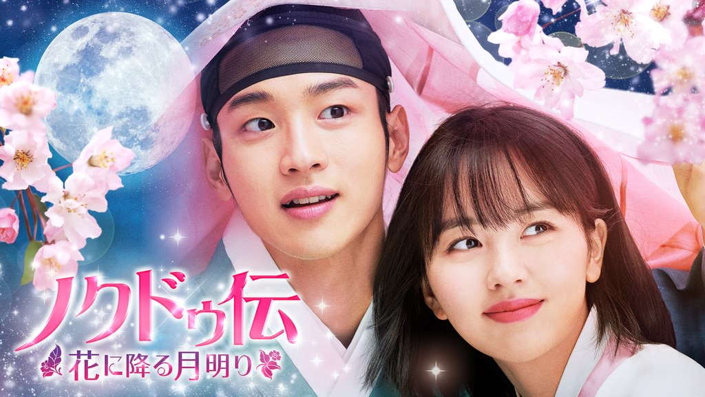 ノクドゥ伝~花に降る月明り~(韓流・アジア / 2019) - 動画配信