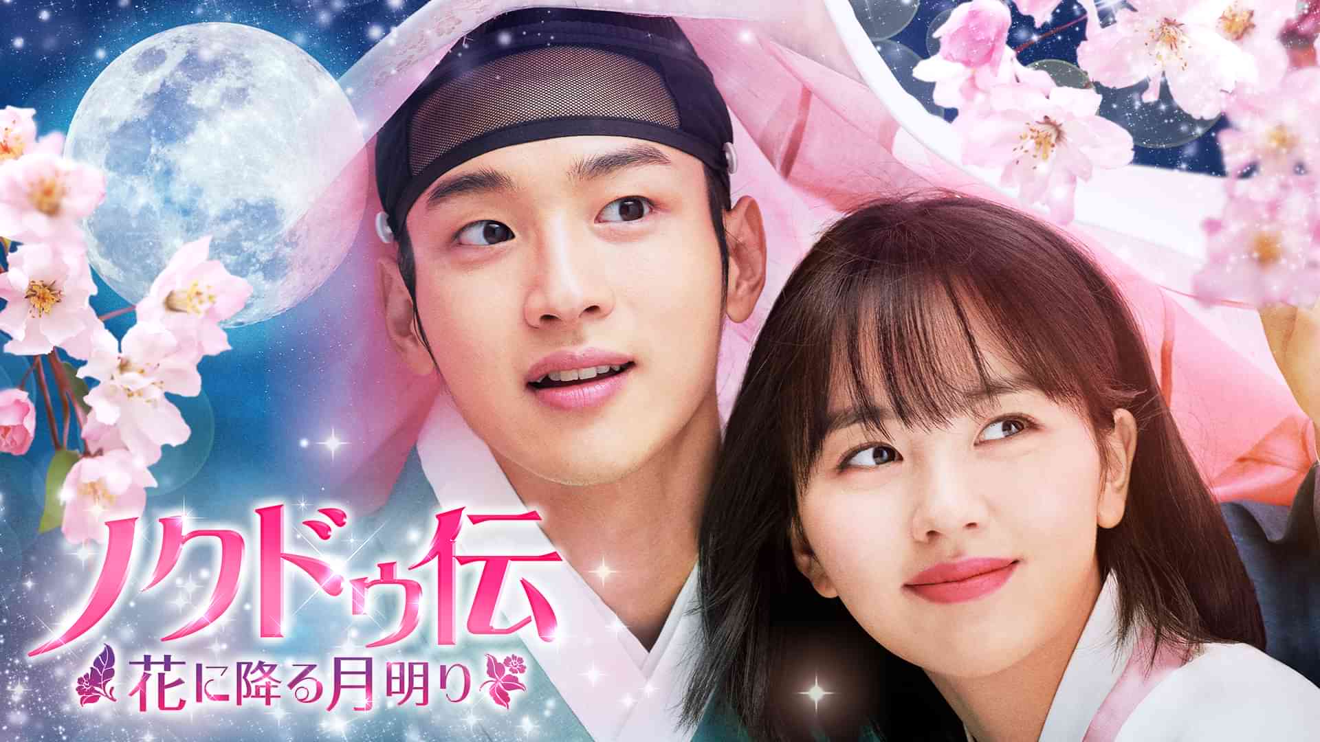 ノクドゥ伝~花に降る月明り~