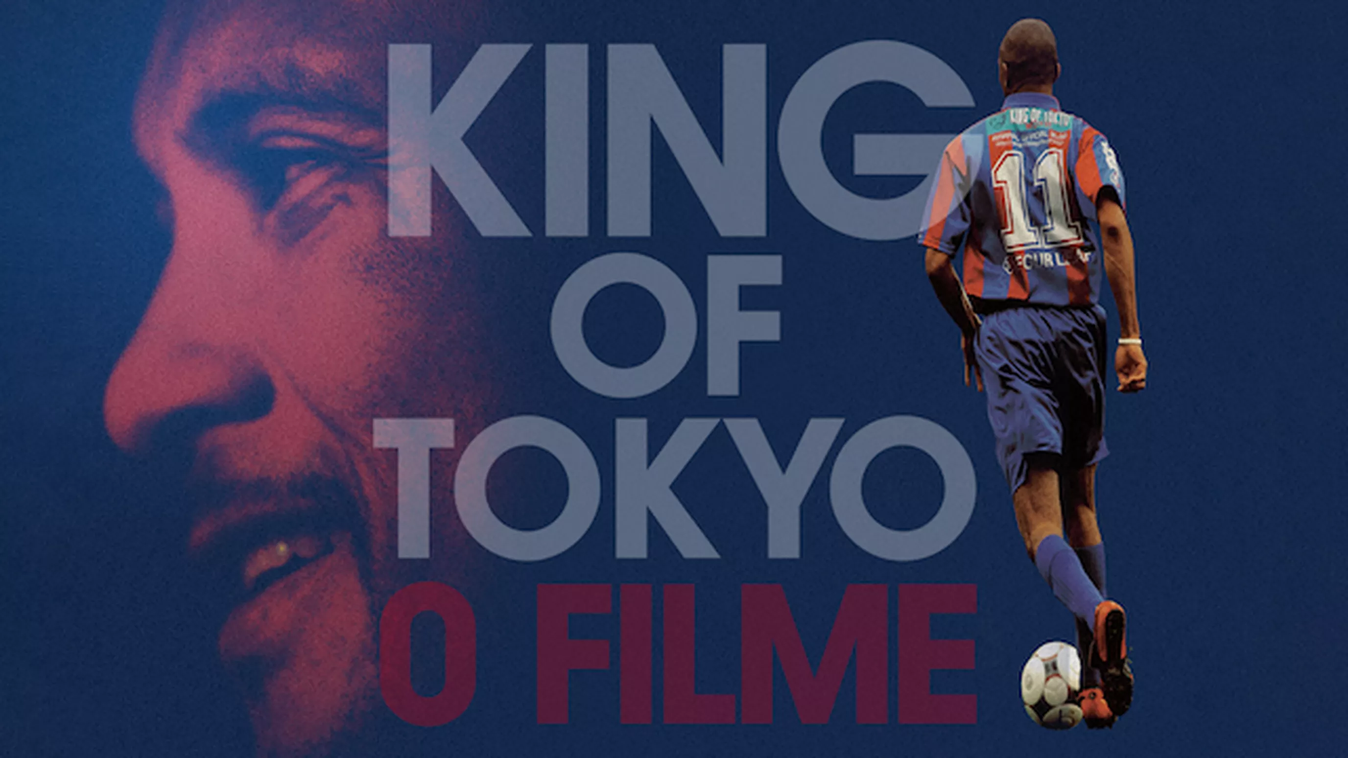 KING OF TOKYO O FILME