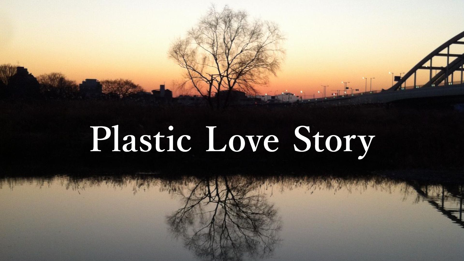 Plastic Love Story