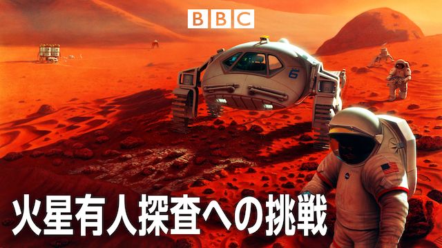 火星有人探査への挑戦