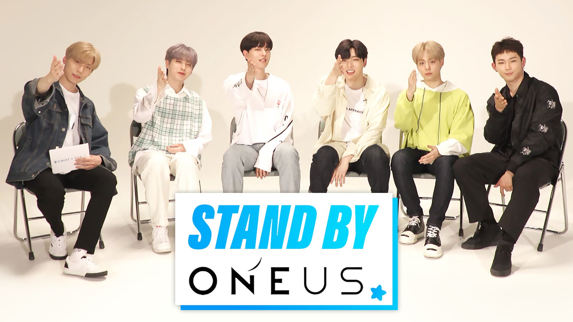 STAND BY ONEUS