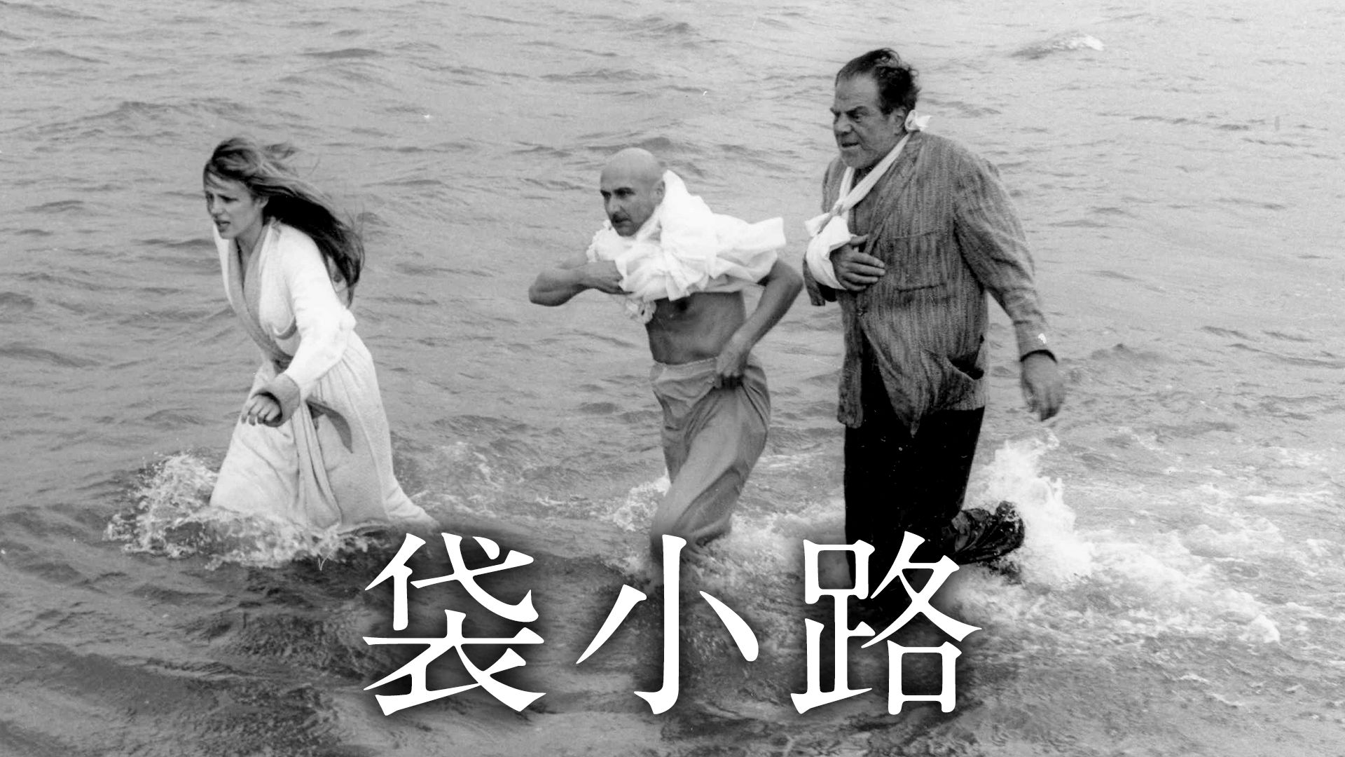袋小路