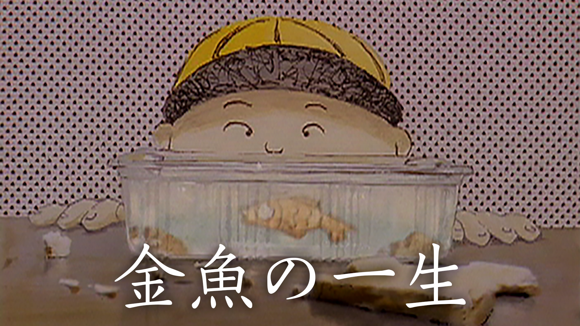 金魚の一生 - サムネイル