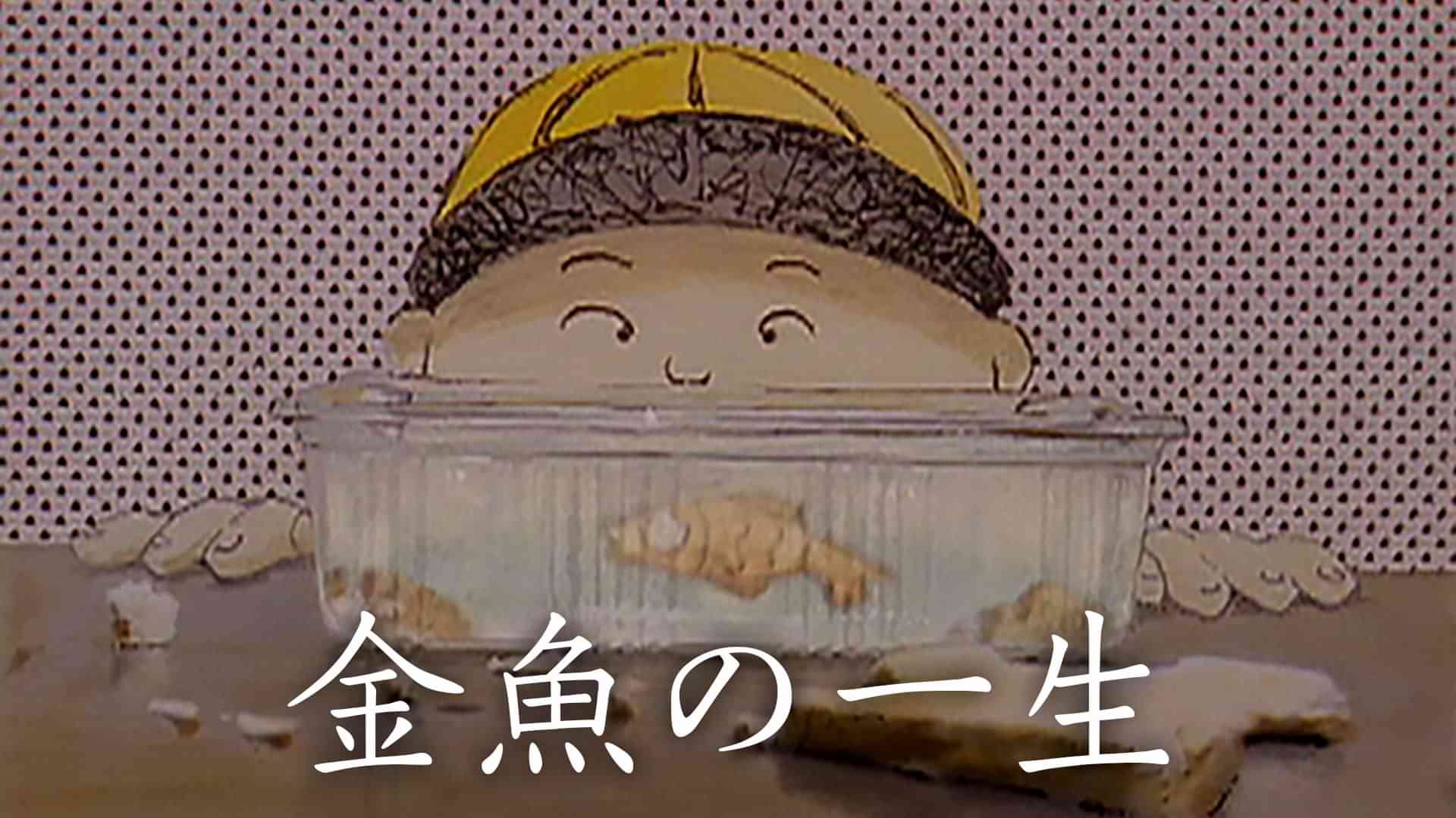 金魚の一生