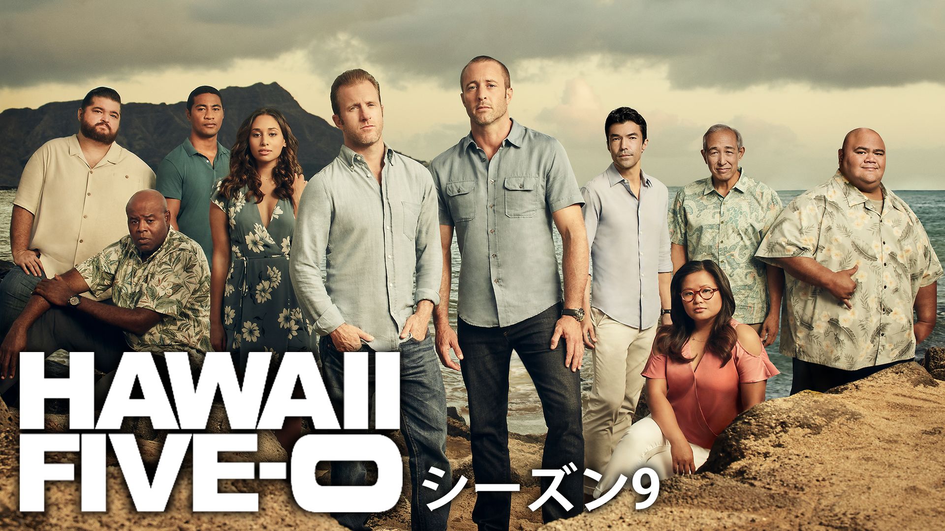 Hawaii Five 0 シーズン9 の海外ドラマ無料動画を全話 1話 最終回 配信しているサービスはここ 日本語吹き替え版 字幕版で見れるのは 動画作品を探すならaukana