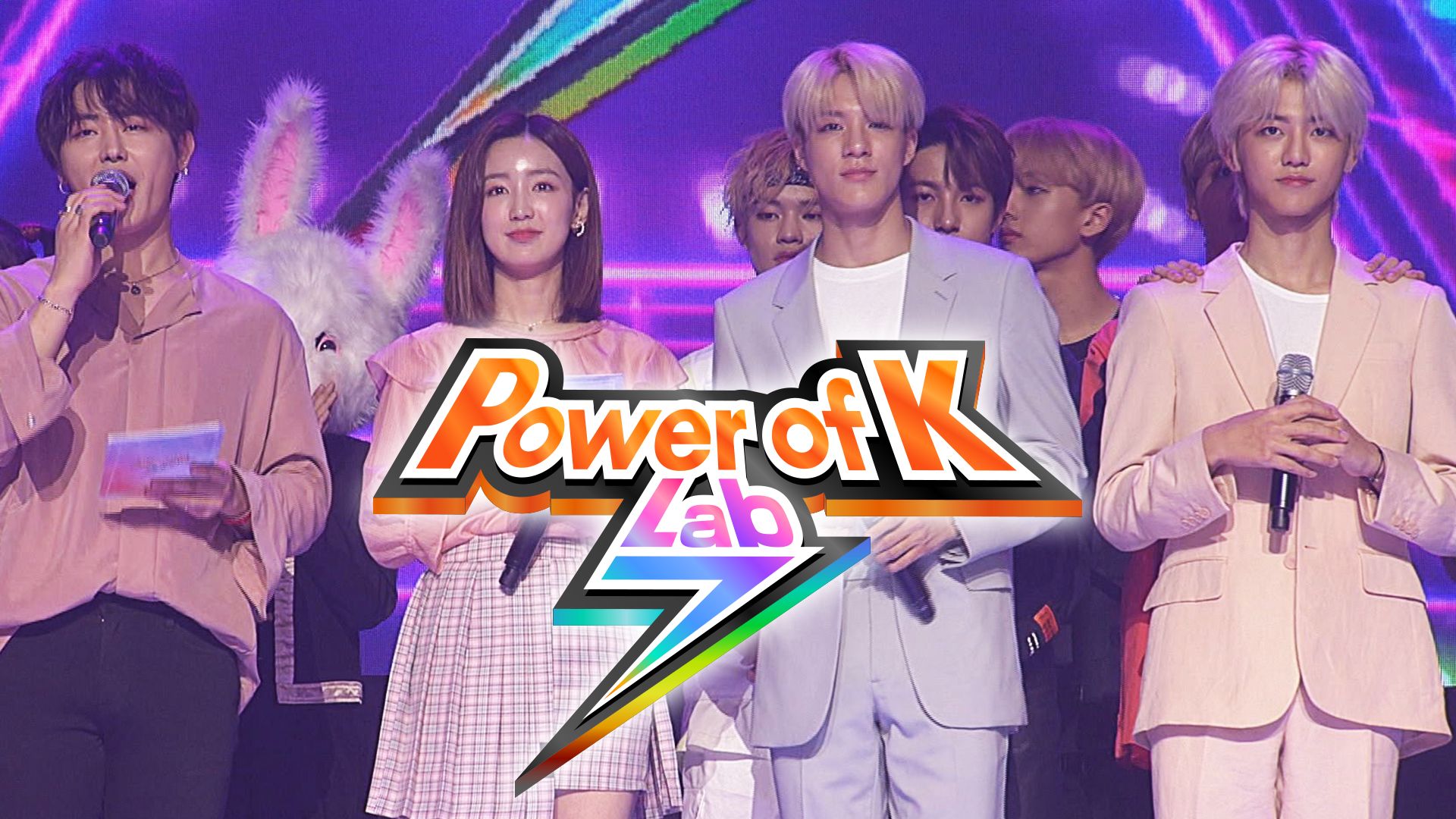 Power of K Lab7
