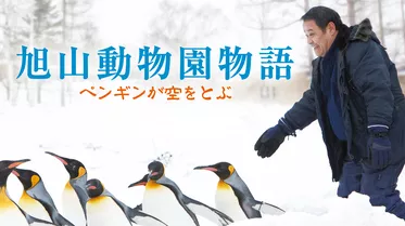 旭山動物園物語　ペンギンが空をとぶ