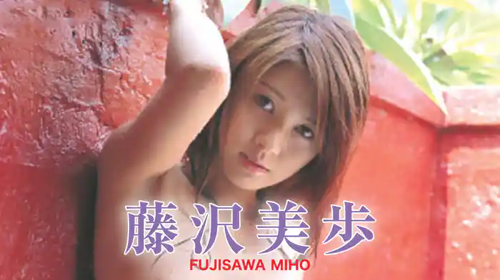 藤沢美歩『藤沢美歩』