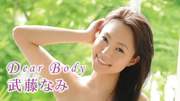 武藤なみ『DearBody』