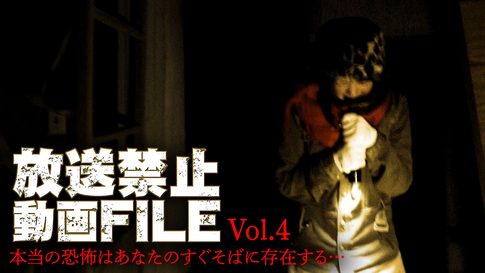 放送禁止動画FILE Vol.4