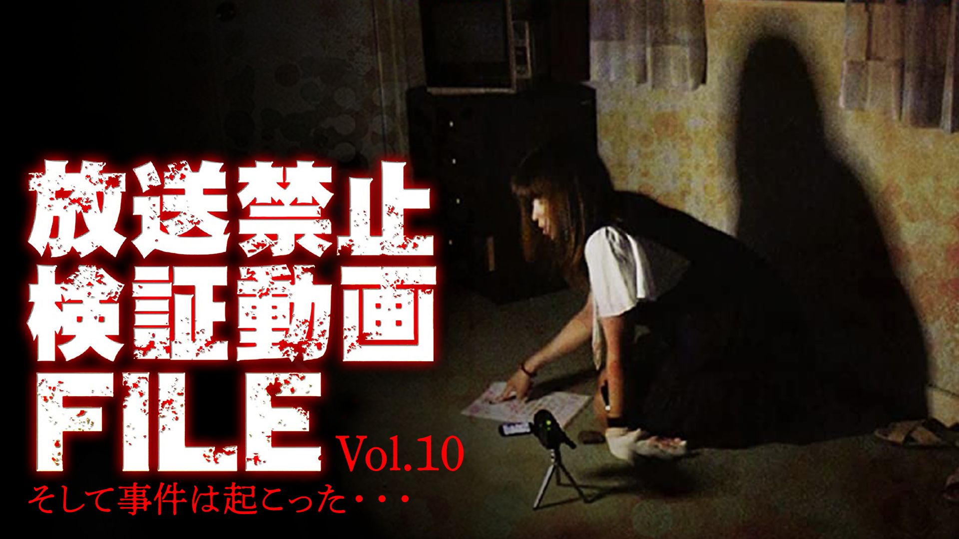 放送禁止動画FILE Vol.10