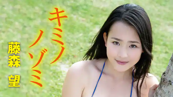 藤森望『キミノノゾミ』