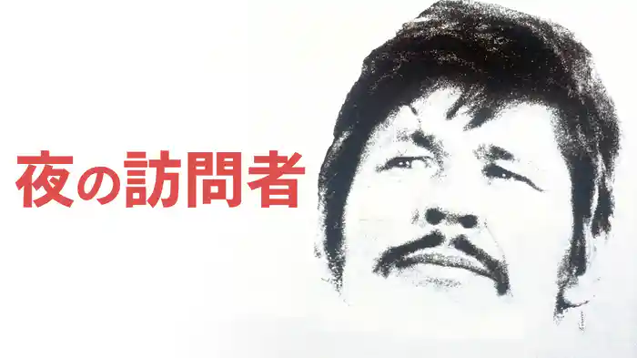 夜の訪問者