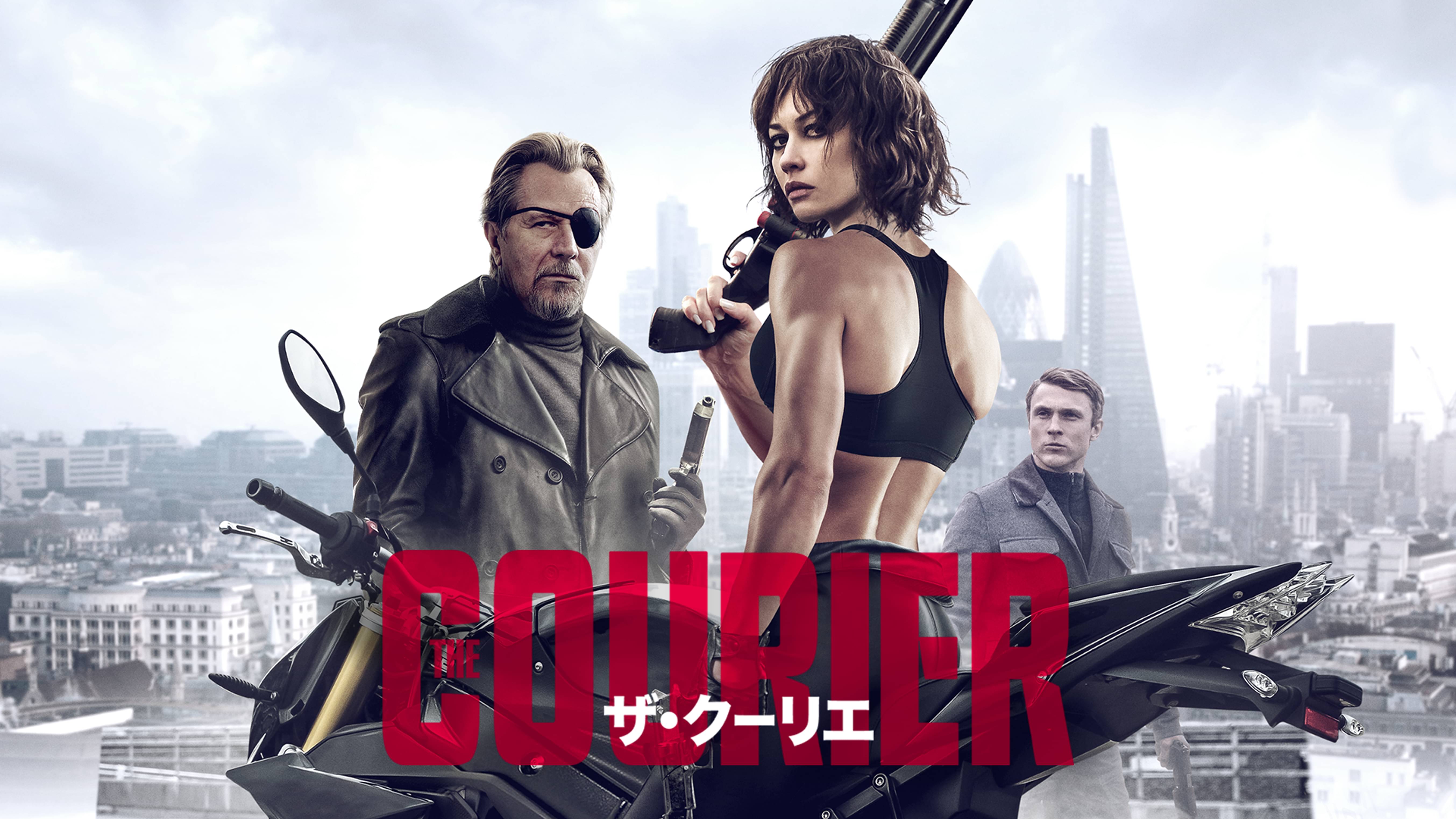 オルガ キュリレンコの作品一覧 U Next 31日間無料トライアル