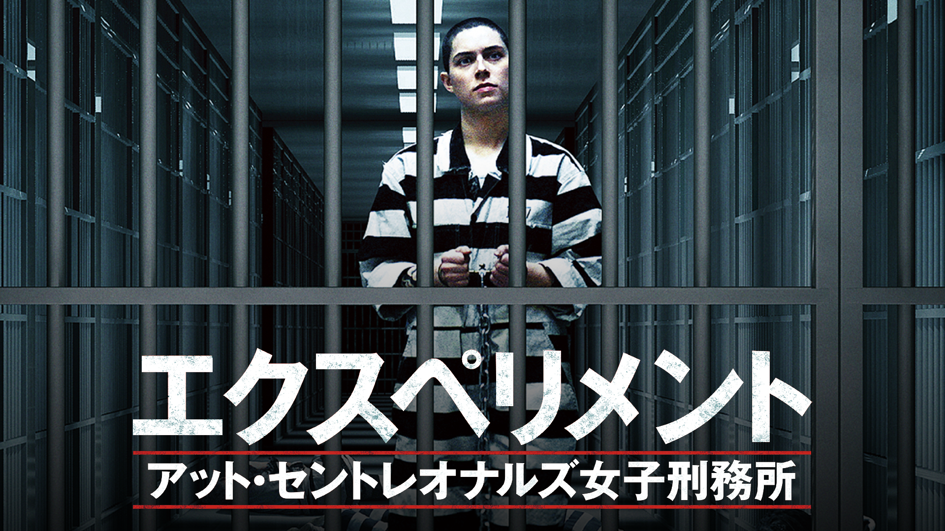 エクスペリメント・アット・セントレオナルズ女子刑務所(洋画 / 2020) - 動画配信 | U-NEXT 31日間無料トライアル