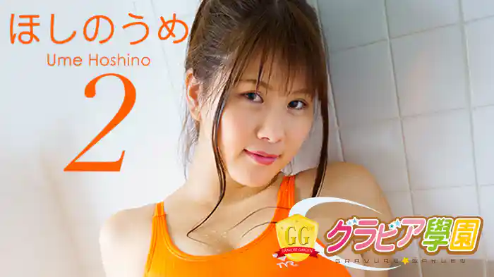 ほしのうめ『グラビア学園MOVIE ほしのうめ 2』