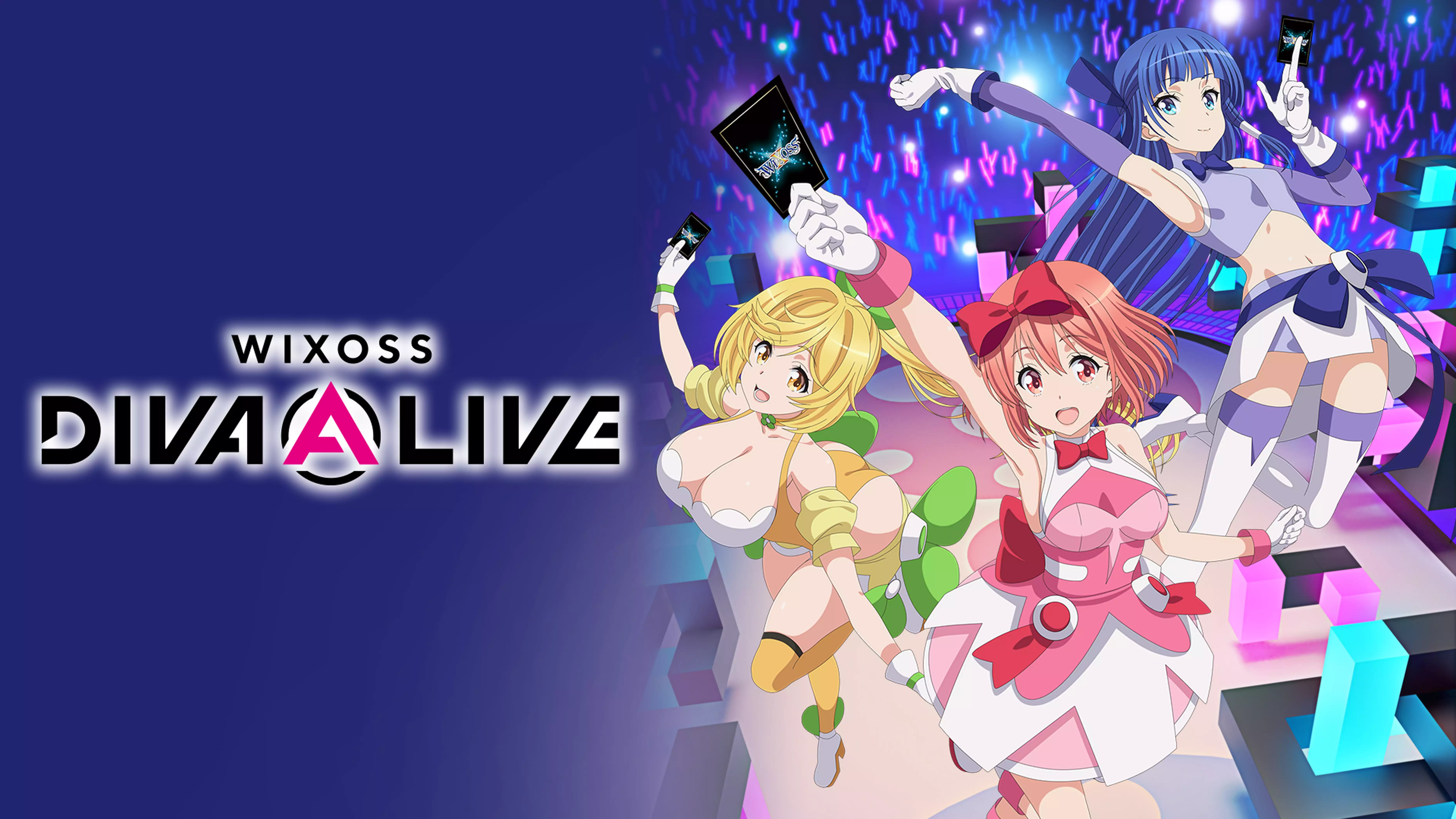 WIXOSS DIVAと似てる映画に関する参考画像