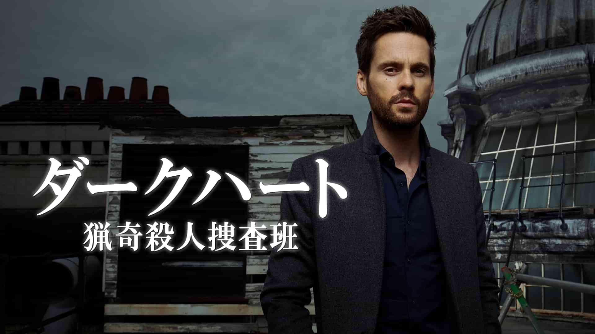 ダークハート　猟奇殺人捜査班