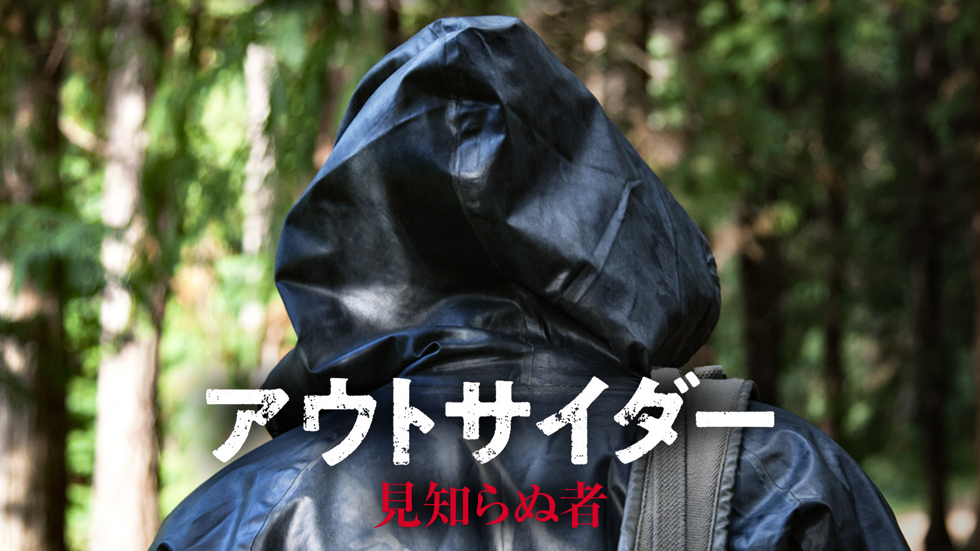 アウトサイダー 見知らぬ者 - サムネイル