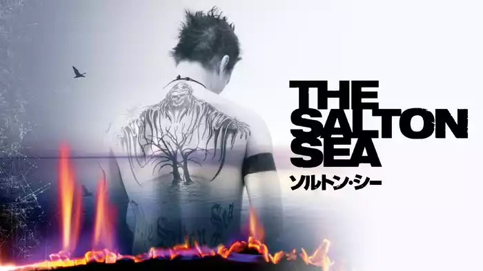 THE SALTON SEA　ソルトン・シー