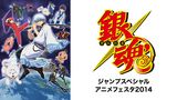 銀魂　ジャンプスペシャルアニメフェスタ2014