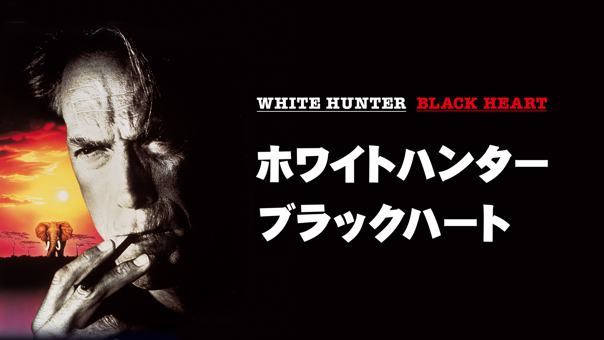 ホワイトハンター　ブラックハート - サムネイル