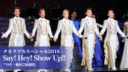 タカラヅカスペシャル2016 ～Music Succession to Next～（'16年・梅田