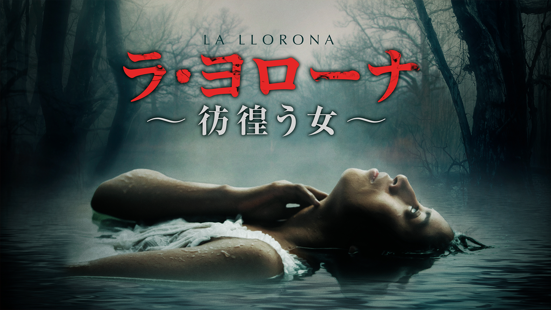ラ・ヨローナ ～彷徨う女～ - サムネイル