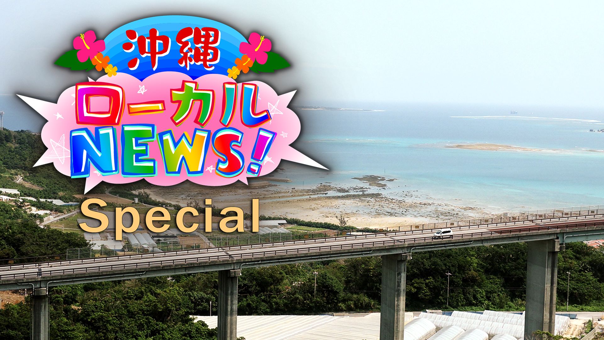 沖縄ローカルNEWS！Special