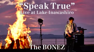 "Speak True" Live at Lake Inawashiro