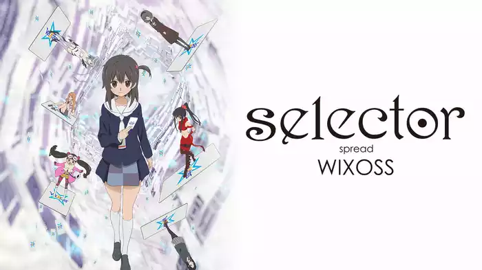 selector spread WIXOSS
