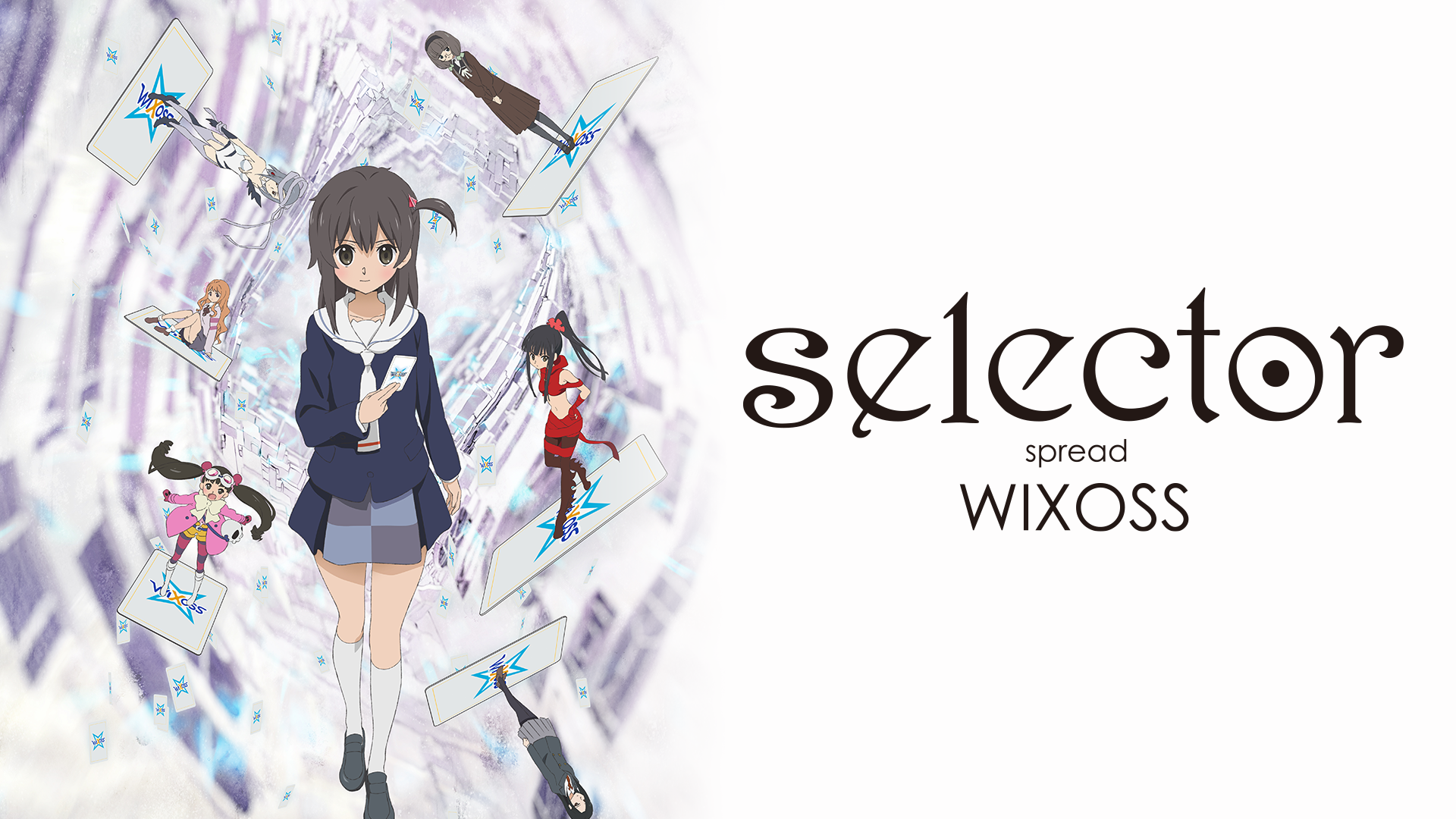selector spread WIXOSS - サムネイル