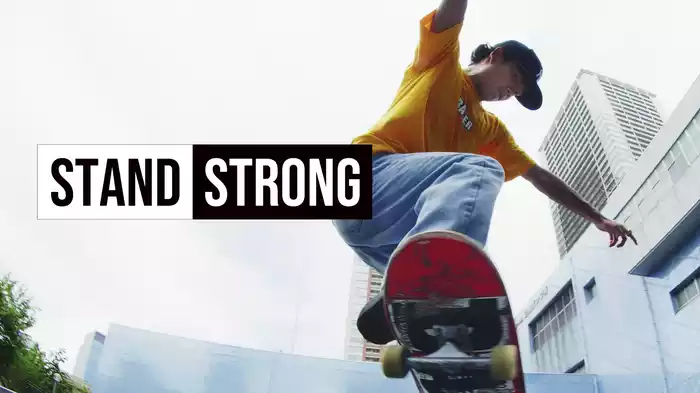 STAND STRONG