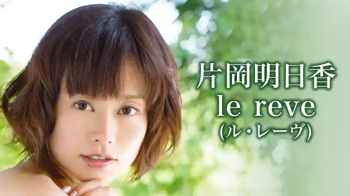片岡明日香『le reve(ル・レーヴ) 』