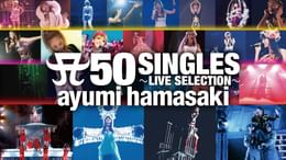 ayumi hamasaki:A 50 SINGLES ～LIVE SELECTION～(音楽・ライブ / 2000