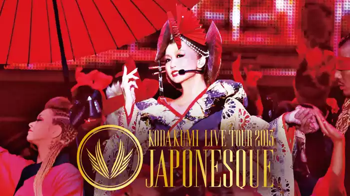 KODA KUMI LIVE TOUR 2013 ～JAPONESQUE～