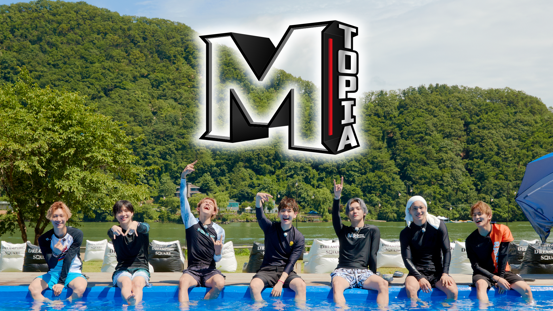 SuperMのMトピア - サムネイル