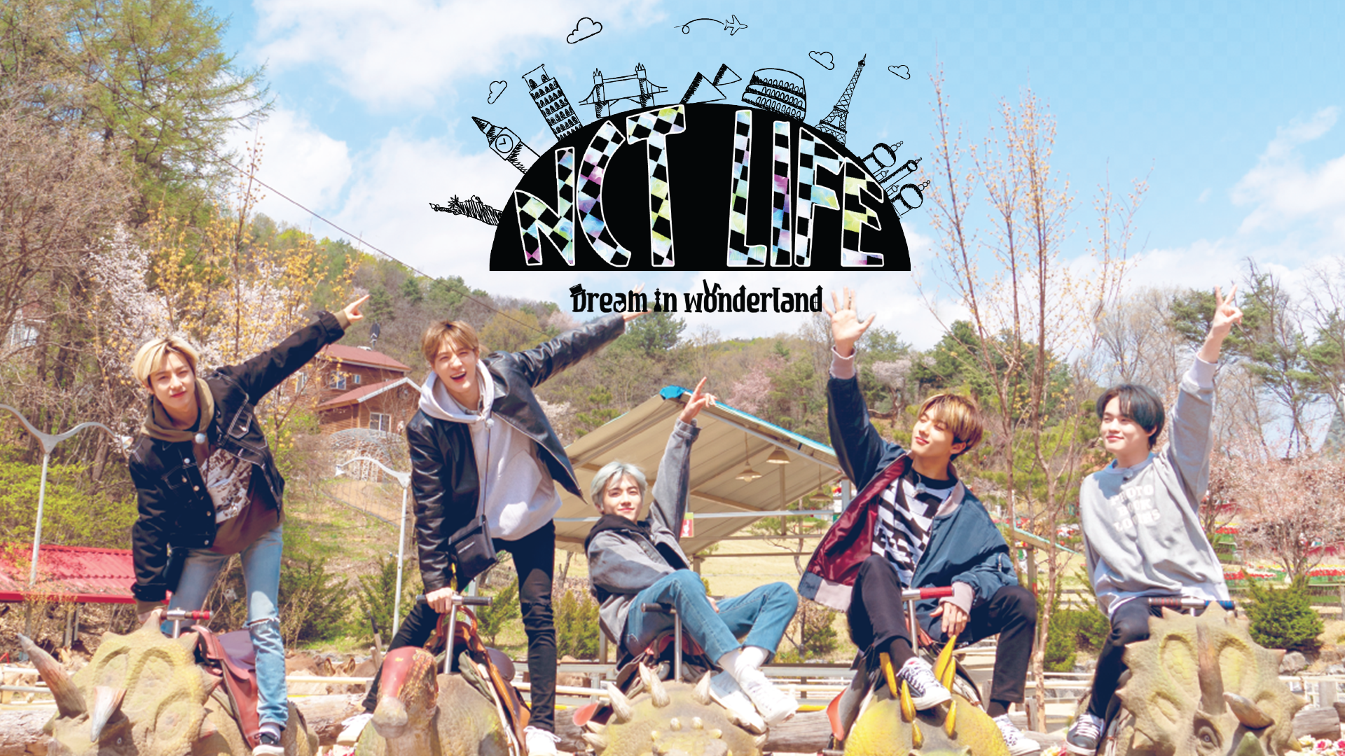 NCT LIFE：DREAM in Wonderland - サムネイル