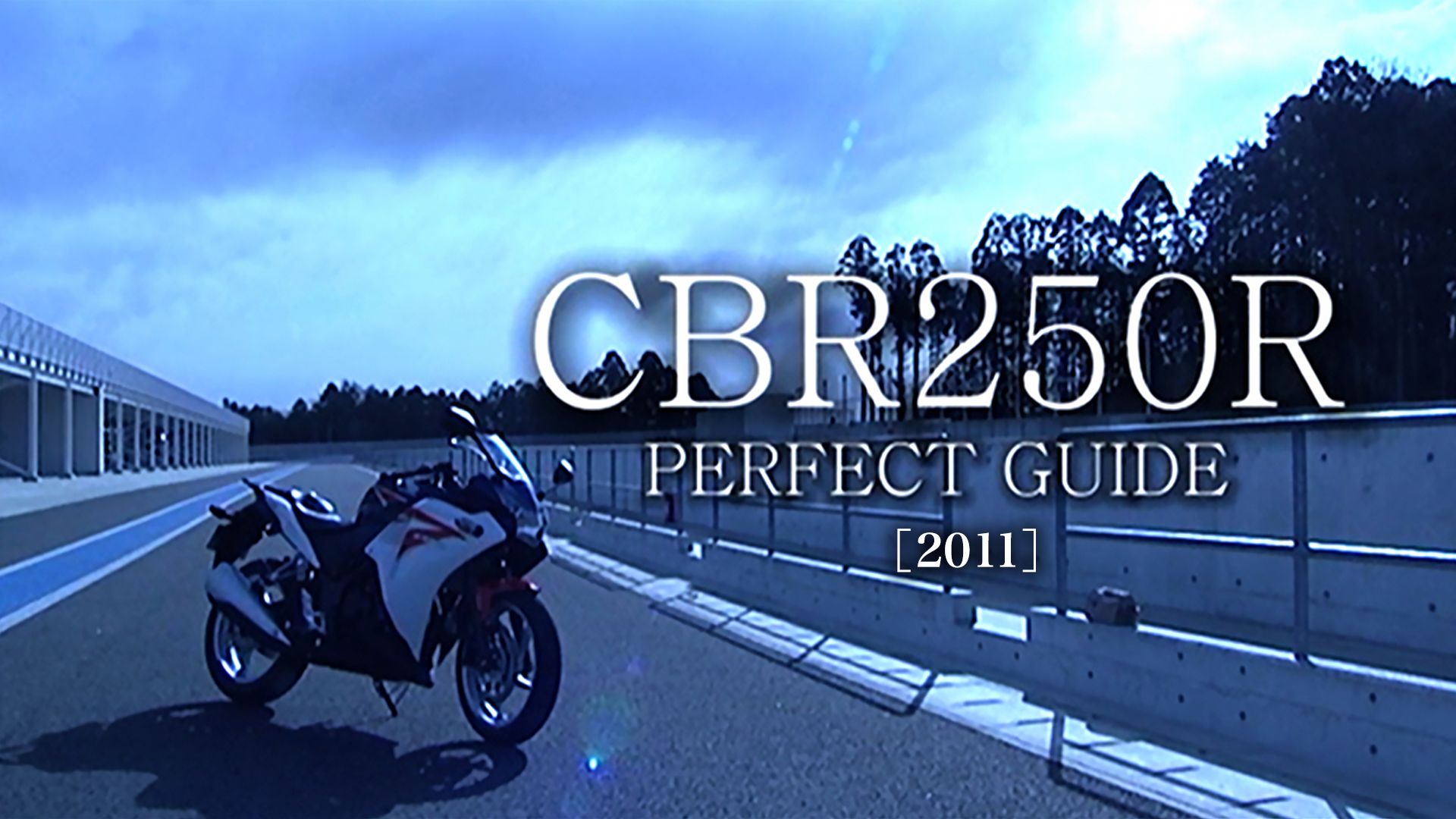 CBR250R PERFECT GUIDE