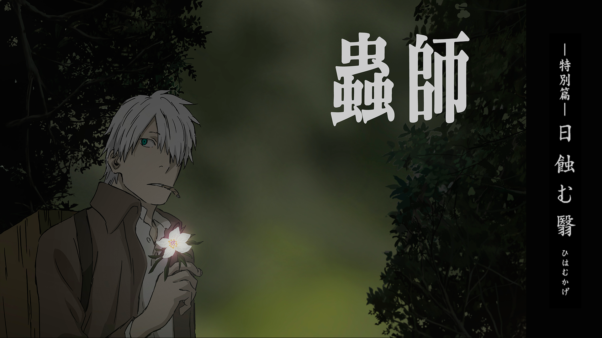 蟲師 特別篇「日蝕む翳」 - サムネイル