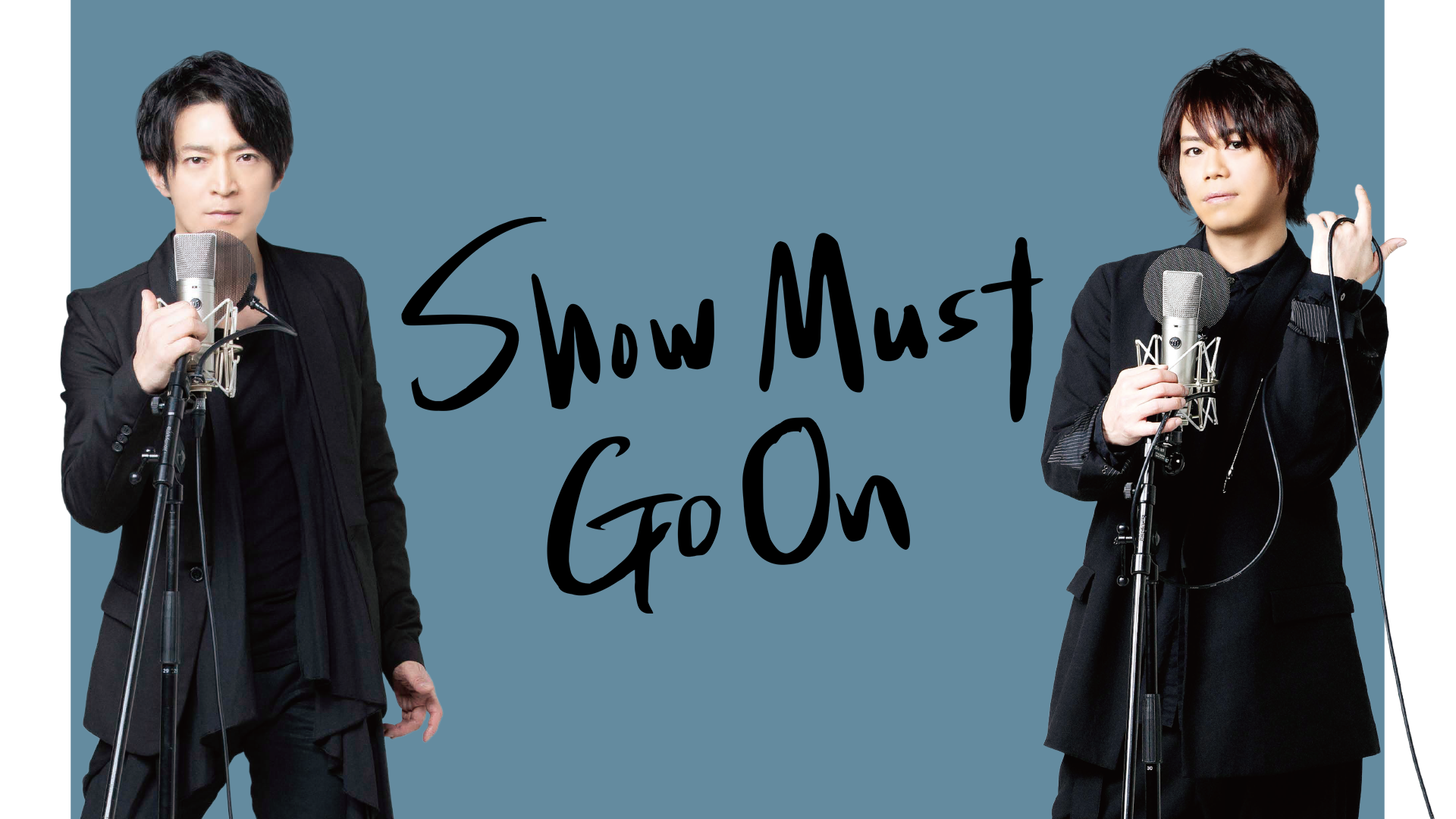 SHOW MUST GO ON - サムネイル