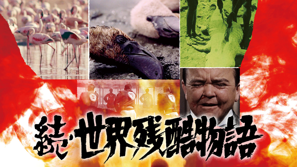 続・世界残酷物語(洋画 / 1963) - 動画配信 | U-NEXT 31日間無料トライアル