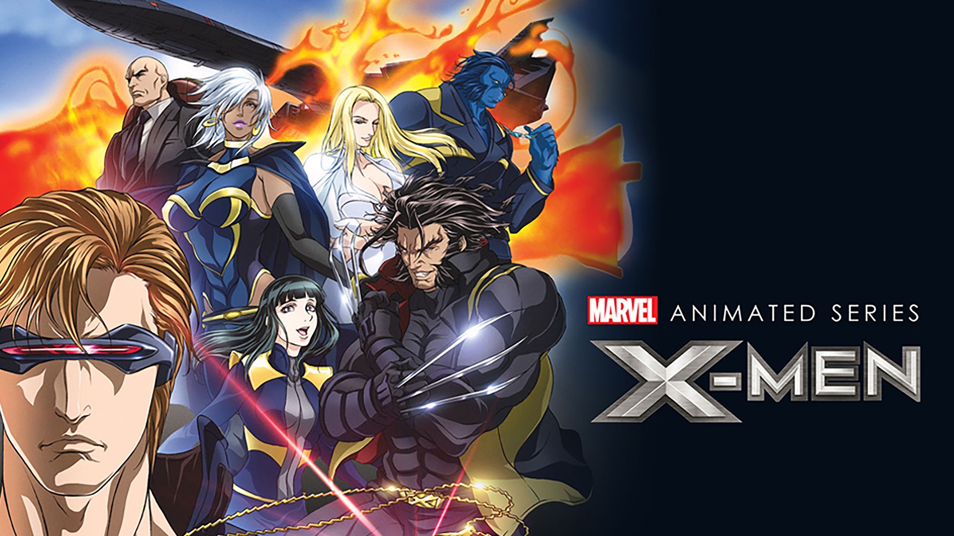 X-MEN(アニメ)