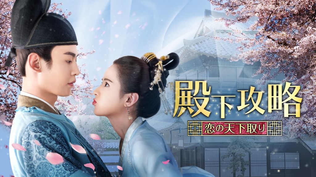 タン・シャオティエン『殿下攻略~恋の天下取り』レンタル落ちDVD★全巻 タン・シャオティエン『殿下攻略~恋の天下取り』レンタル落ちDVD