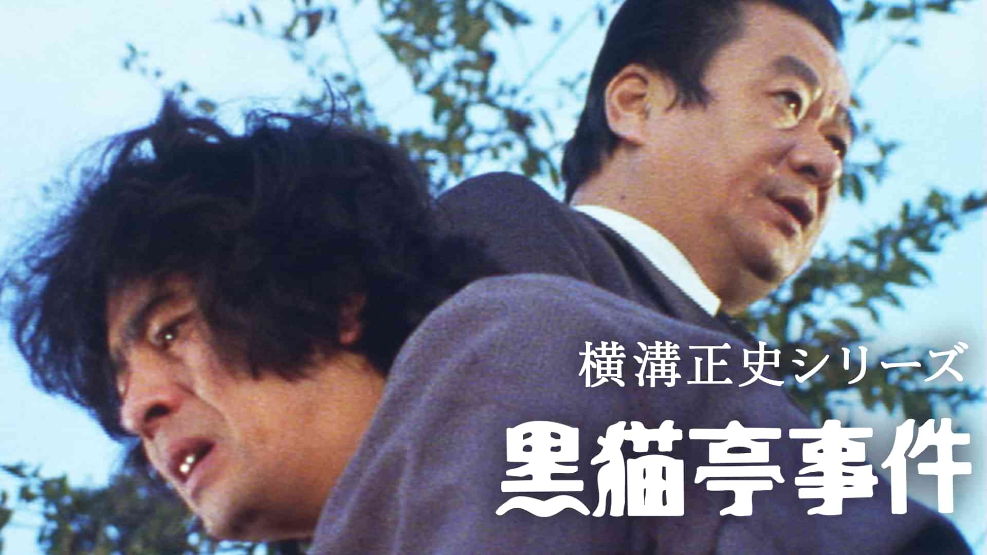 横溝正史シリーズ 黒猫亭事件