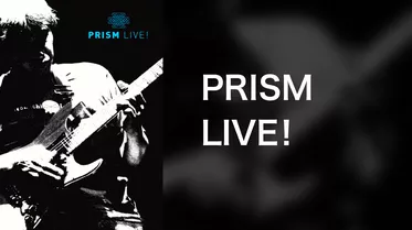 PRISM／LIVE!